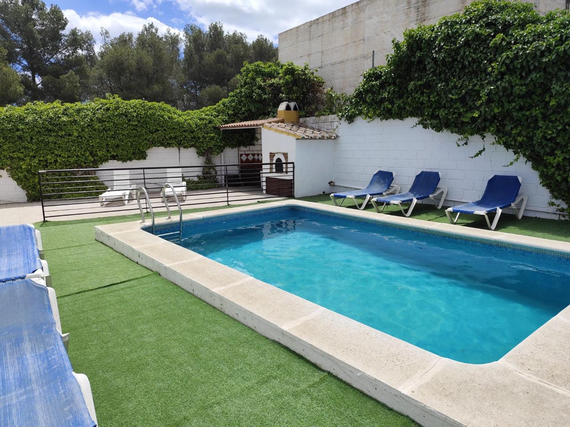 Casa Villazo 1 Malaga Zewnętrze zdjęcie