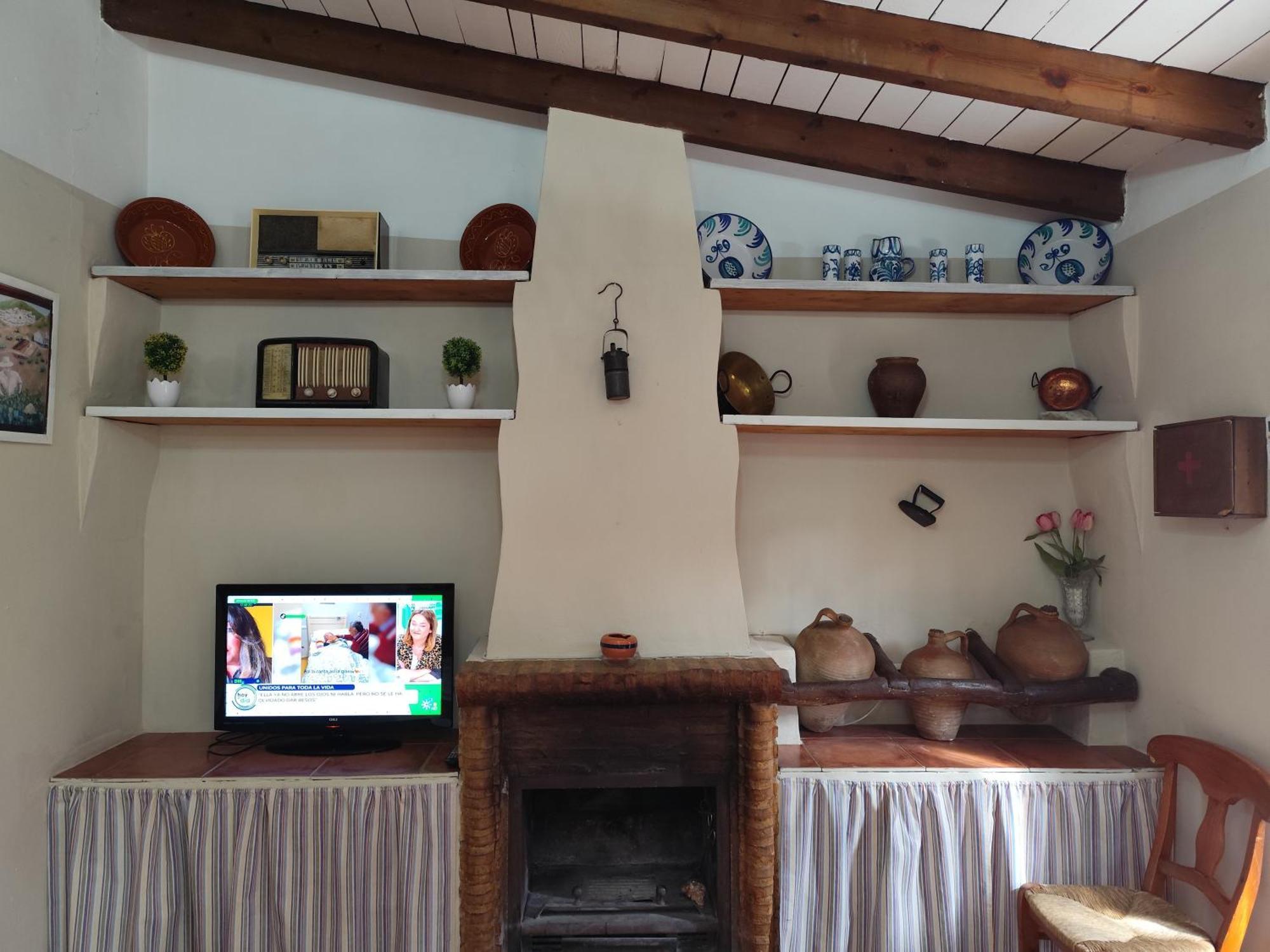 Casa Villazo 1 Malaga Zewnętrze zdjęcie
