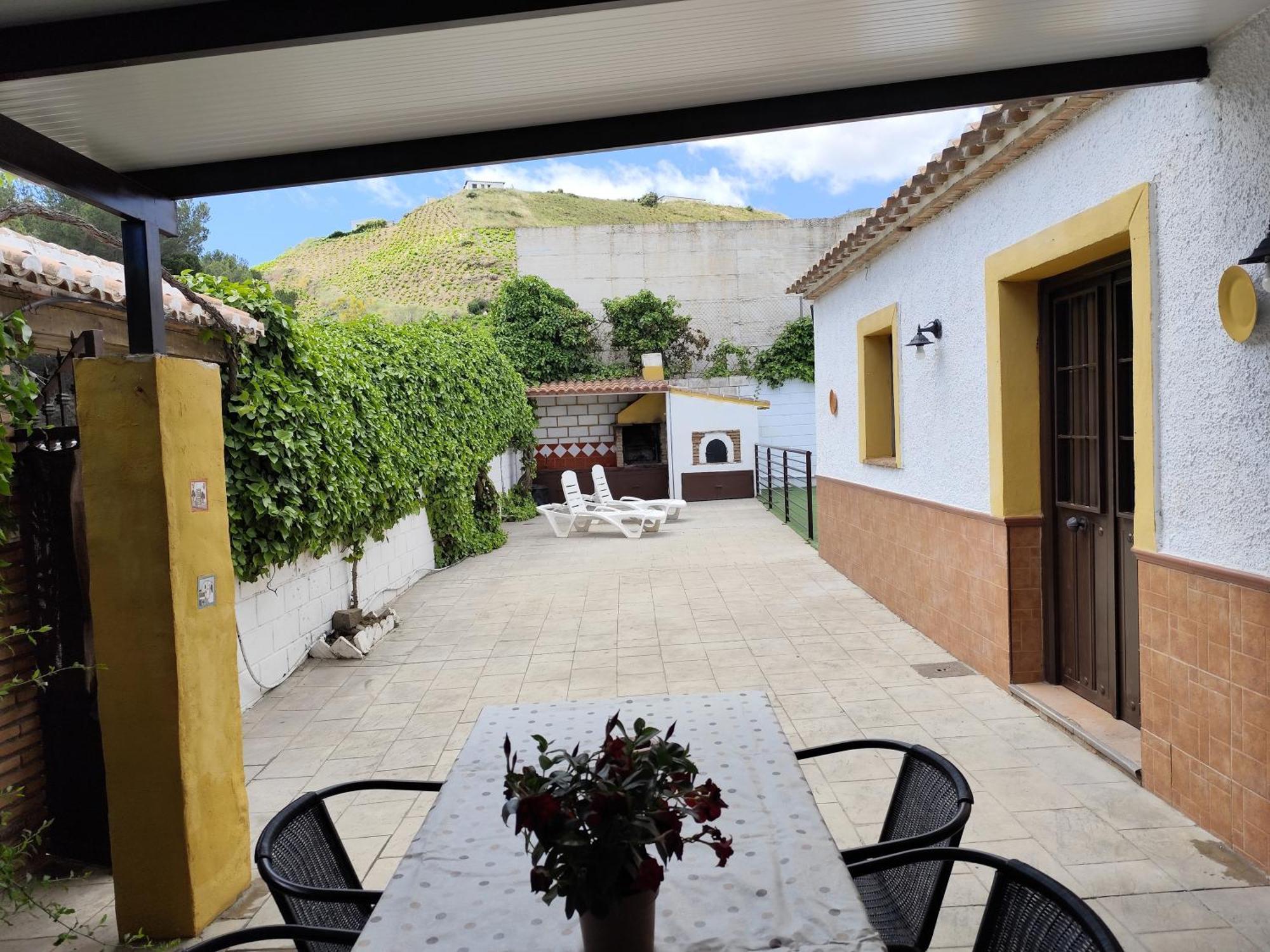 Casa Villazo 1 Malaga Zewnętrze zdjęcie
