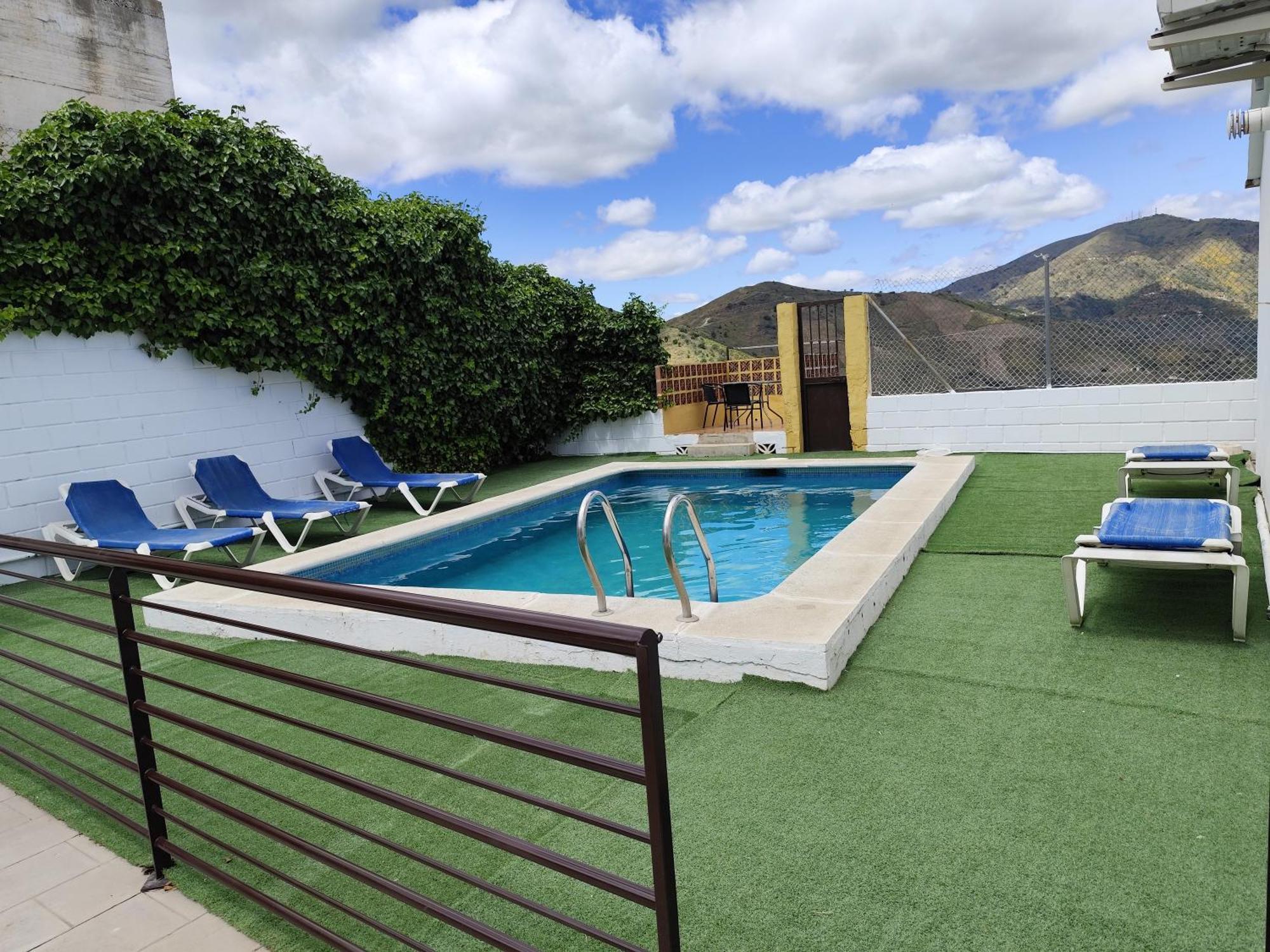 Casa Villazo 1 Malaga Zewnętrze zdjęcie