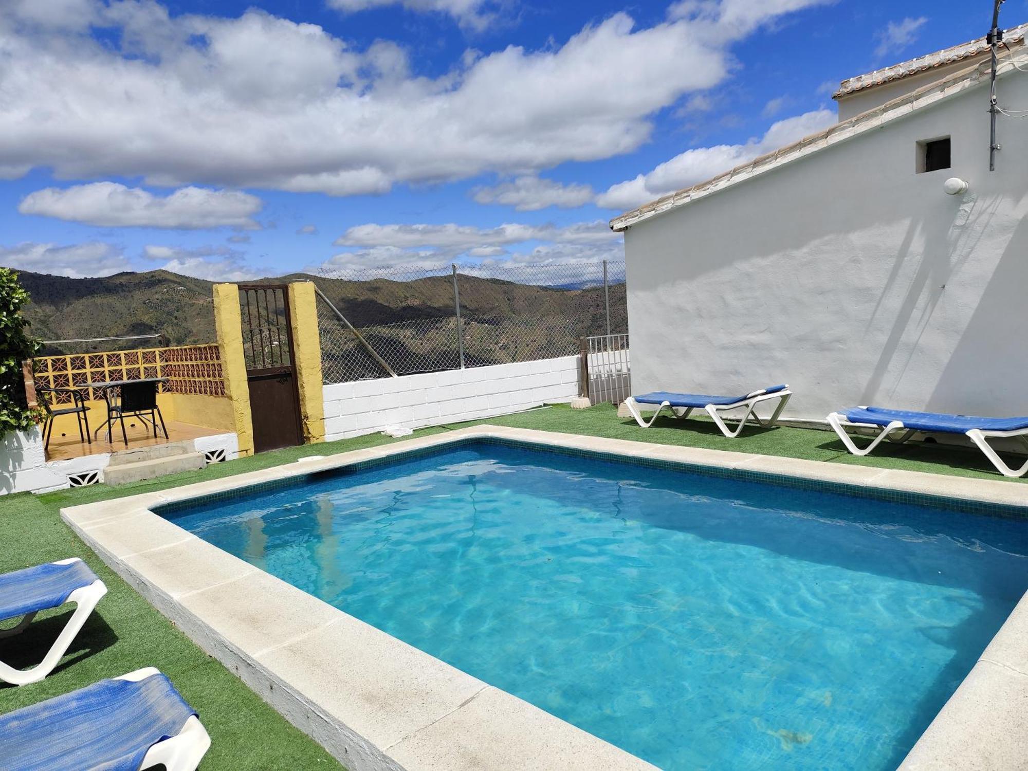 Casa Villazo 1 Malaga Zewnętrze zdjęcie