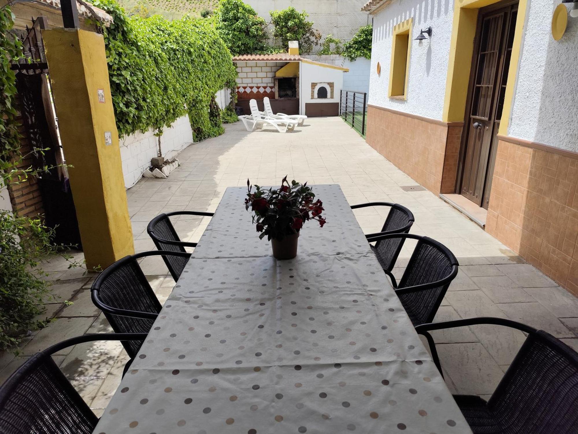 Casa Villazo 1 Malaga Zewnętrze zdjęcie