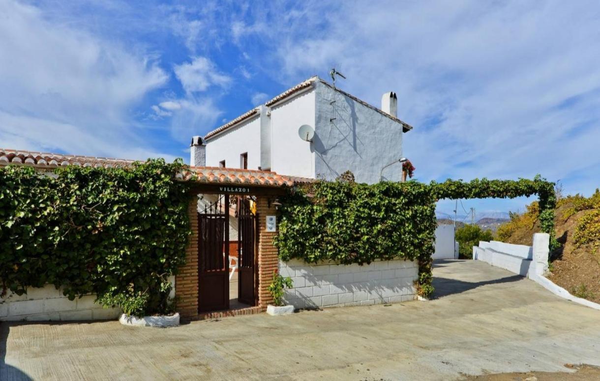 Casa Villazo 1 Malaga Zewnętrze zdjęcie