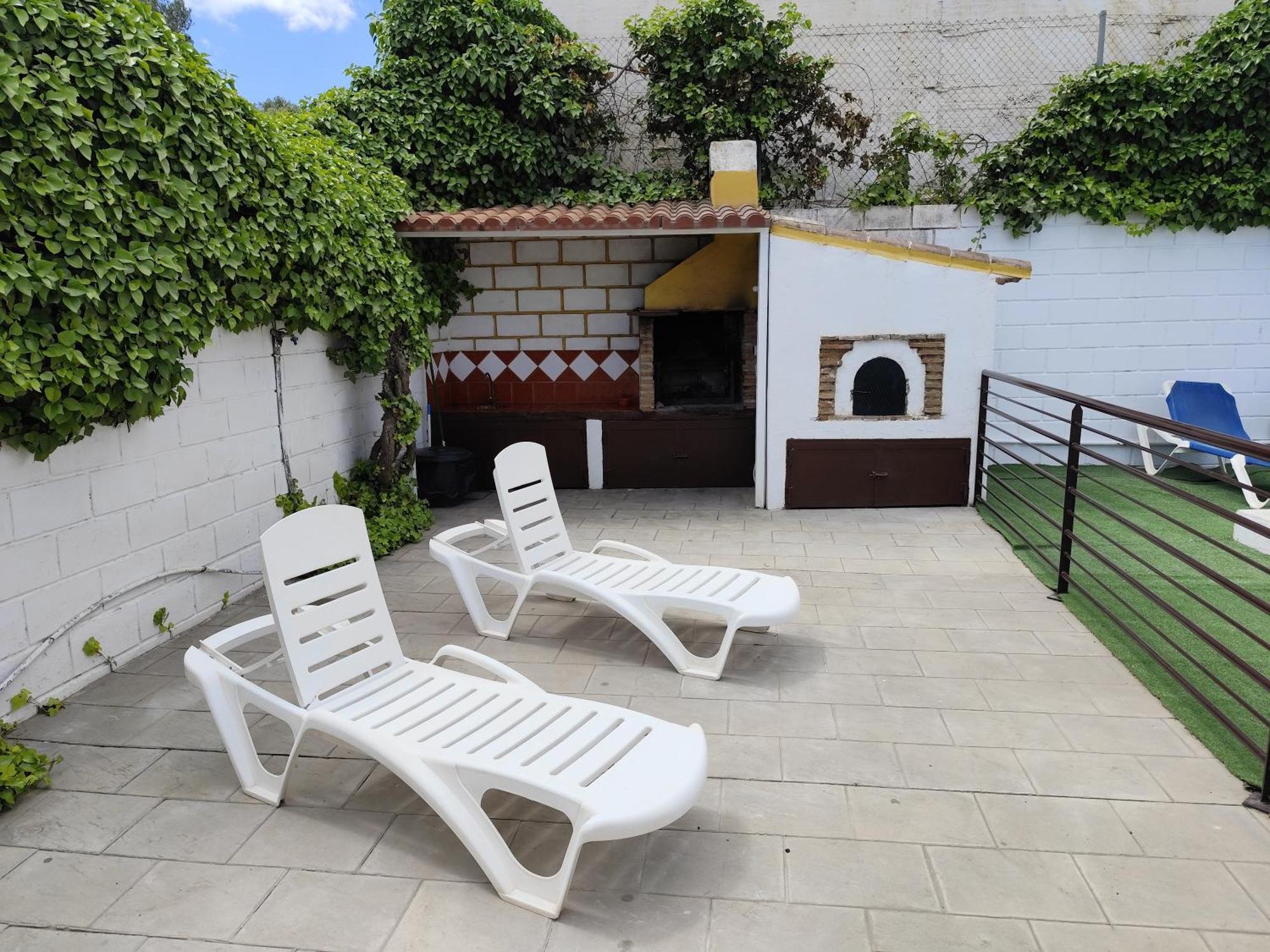 Casa Villazo 1 Malaga Zewnętrze zdjęcie