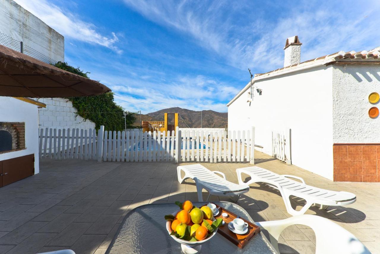 Casa Villazo 1 Malaga Zewnętrze zdjęcie