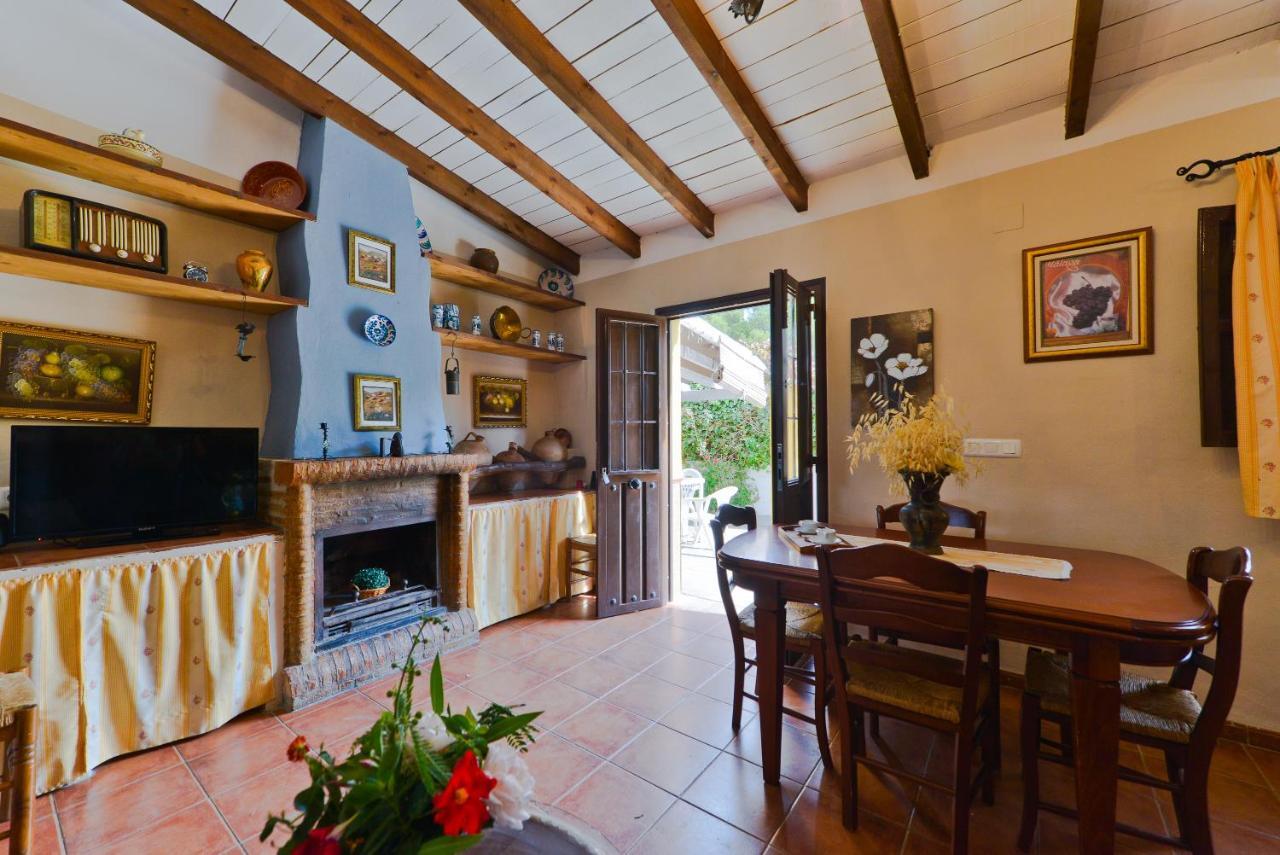 Casa Villazo 1 Malaga Zewnętrze zdjęcie