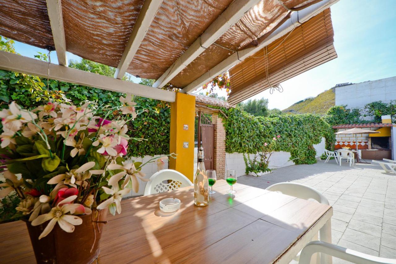 Casa Villazo 1 Malaga Zewnętrze zdjęcie